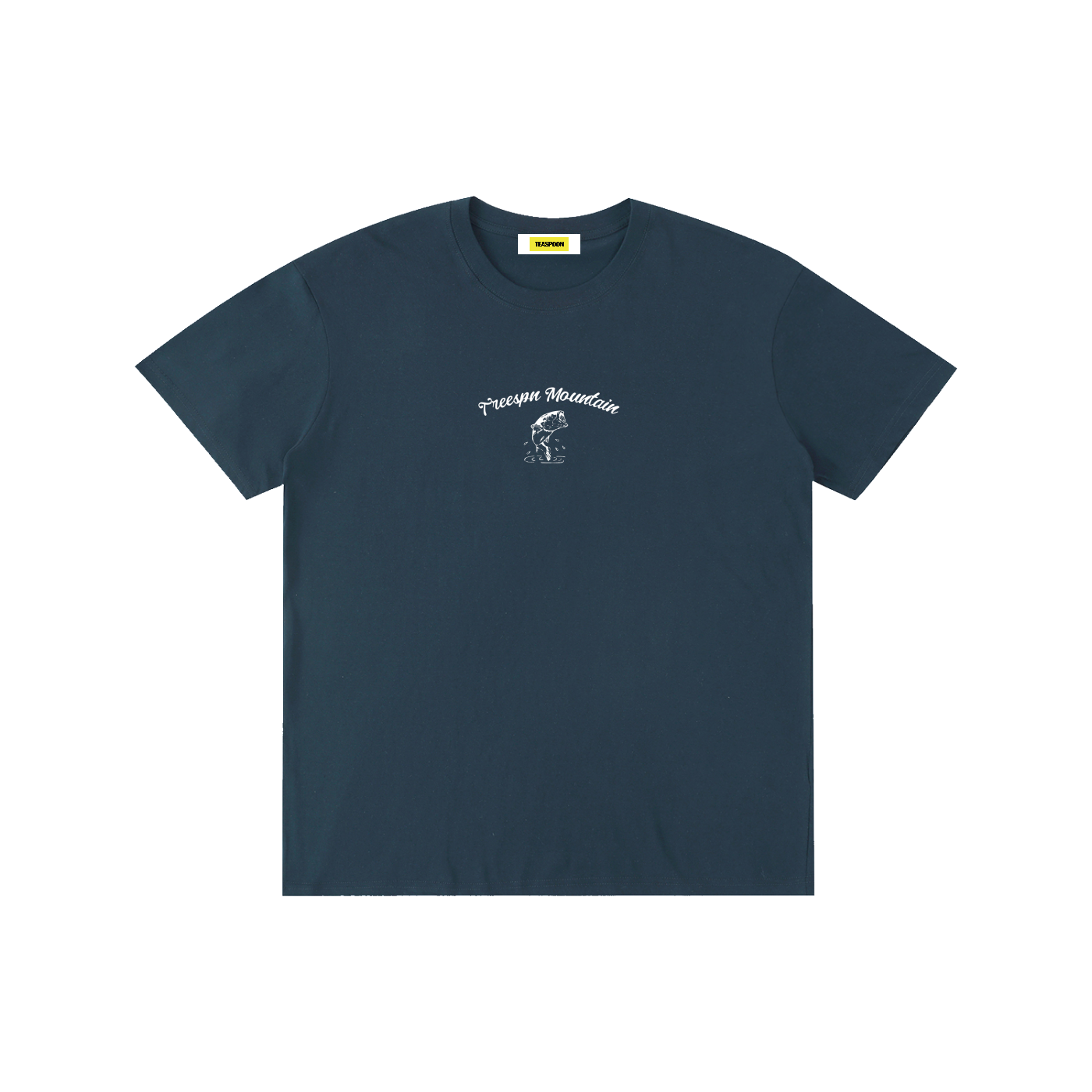 TreeSpoon Mountains Tee