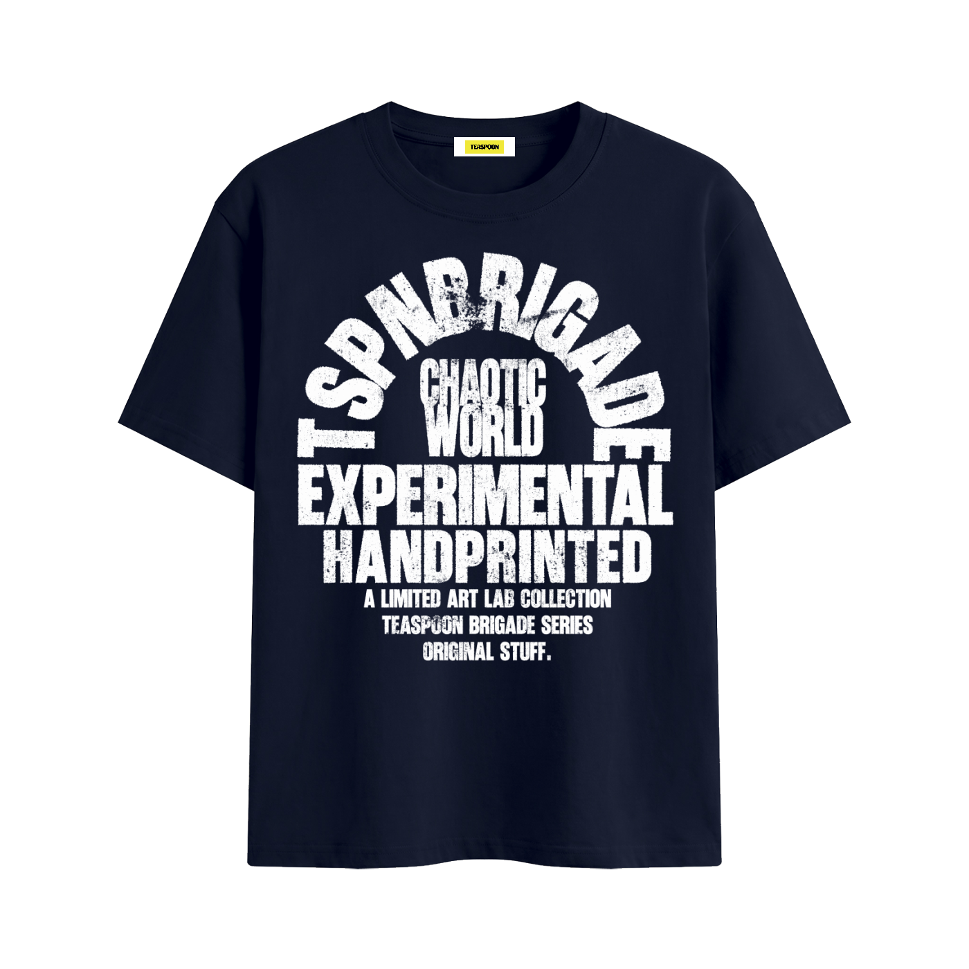 CHAOTIC WORLD TEE