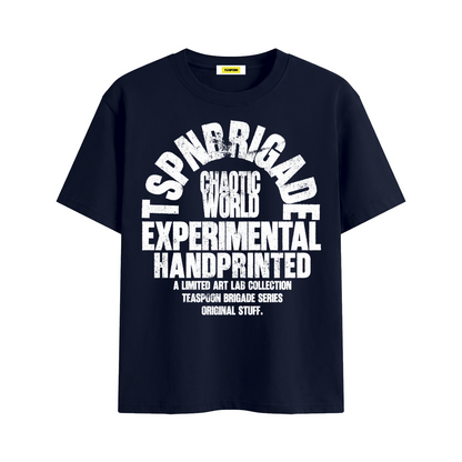 CHAOTIC WORLD TEE