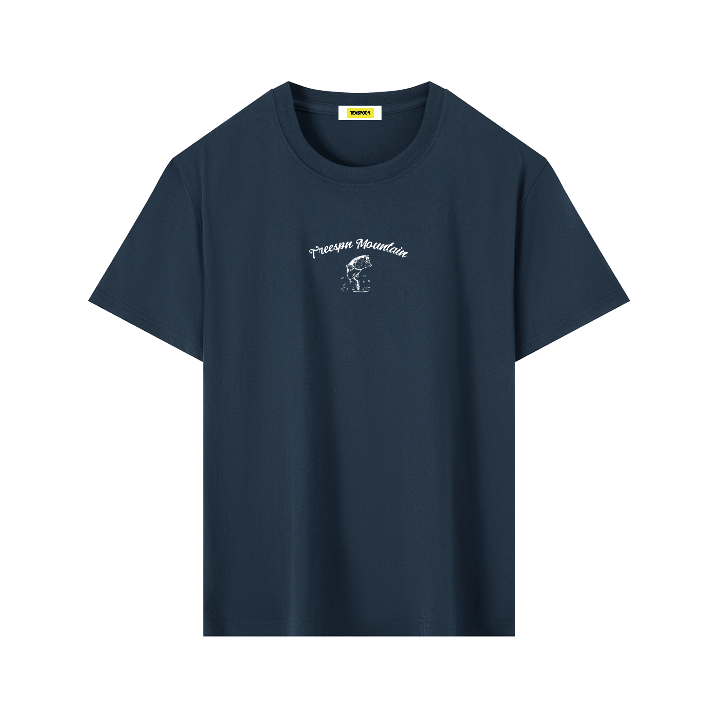 TreeSpoon Mountains Tee