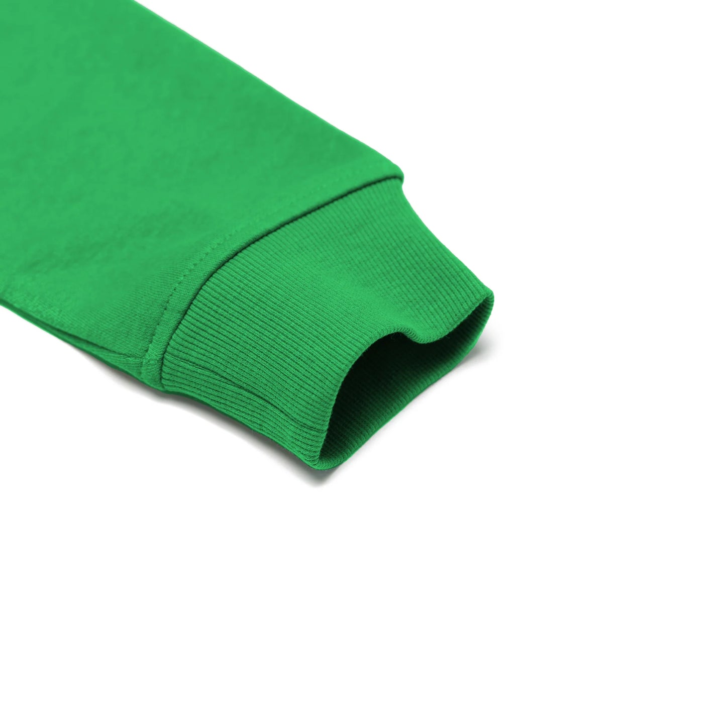 Green Crew Elipse Logo