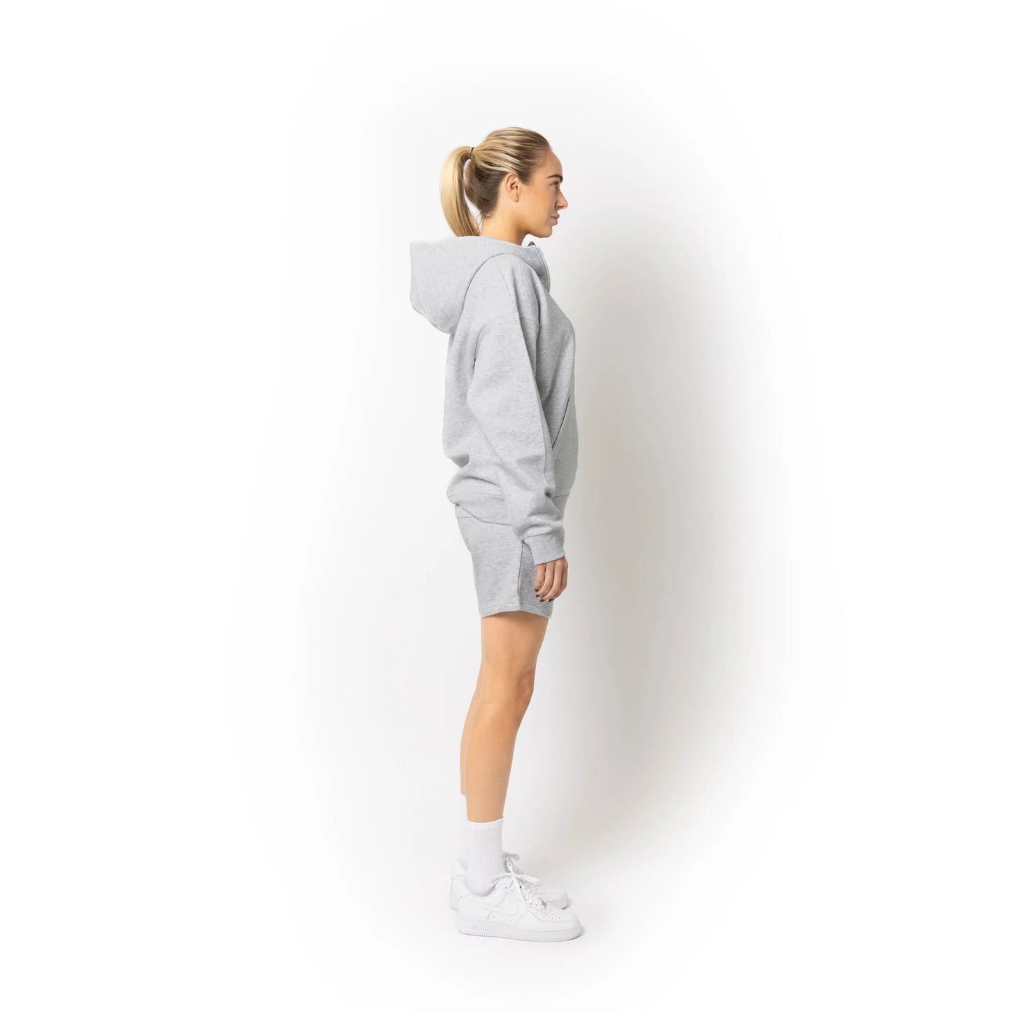 1/2 Zip Hoody Unisex