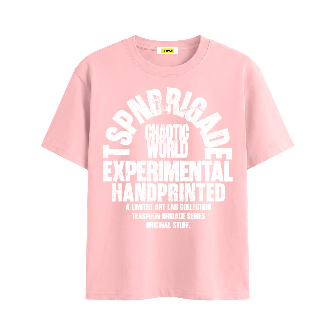 CHAOTIC WORLD TEE