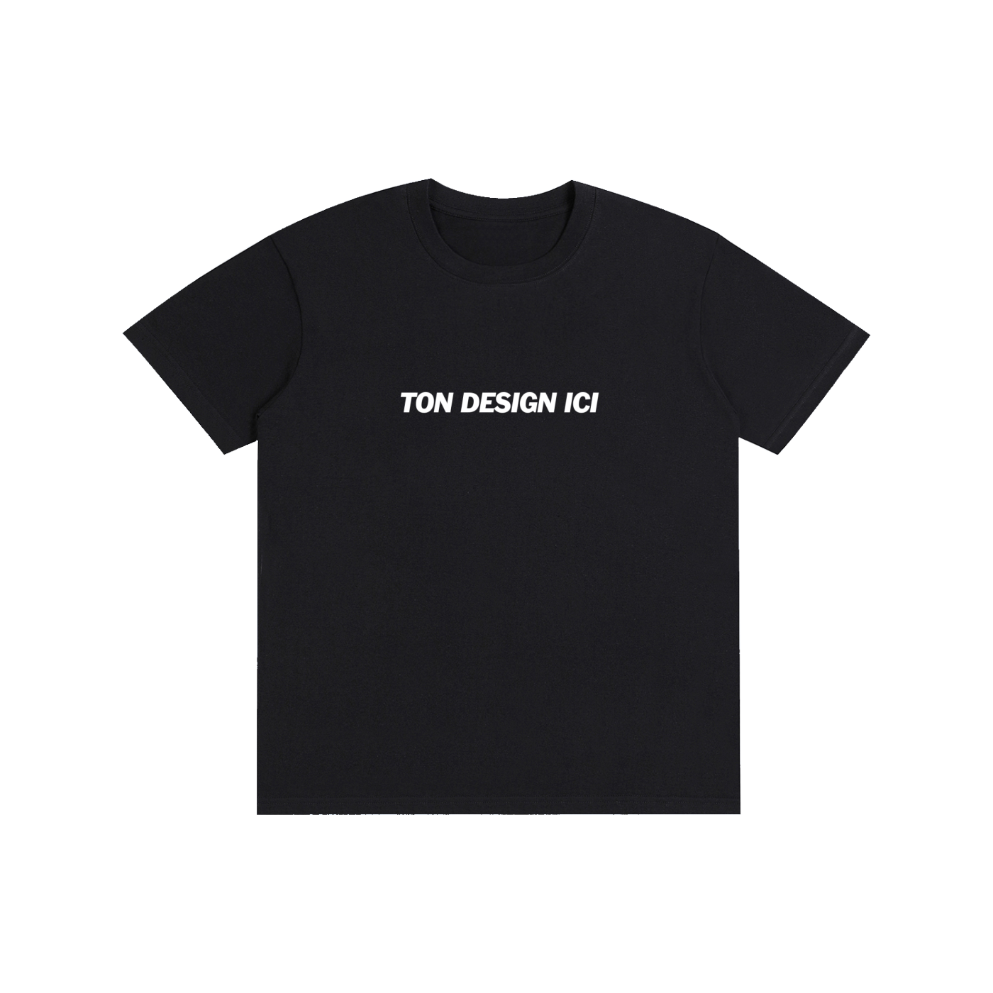 100% Cotton Unisex T-Shirt