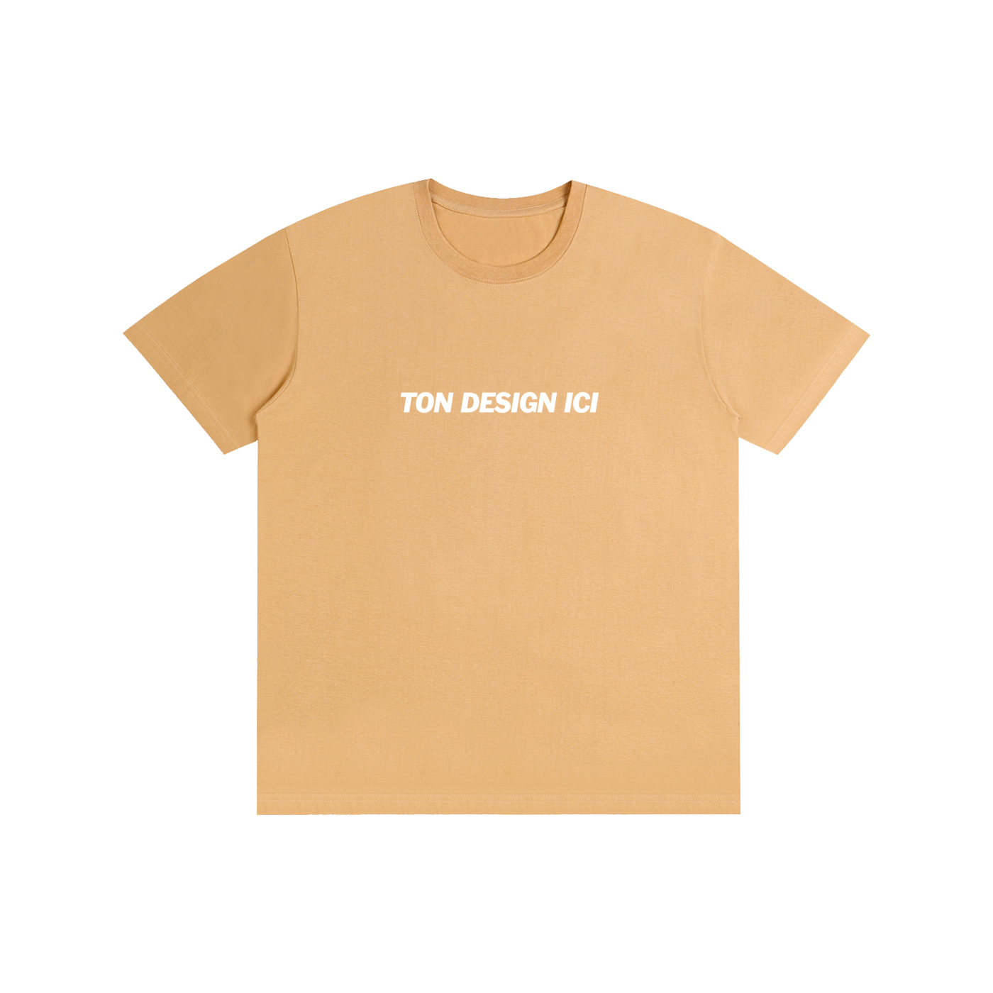 100% Cotton Unisex T-Shirt