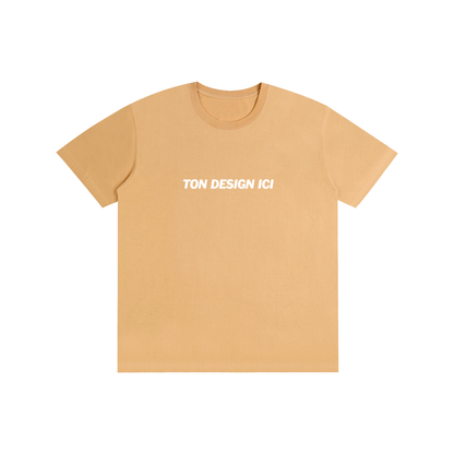 100% Cotton Unisex T-Shirt