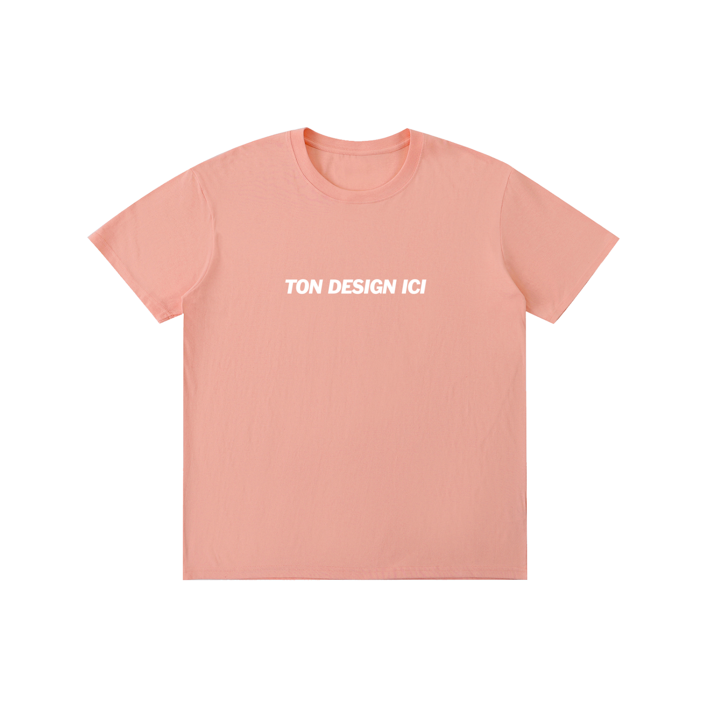 100% Cotton Unisex T-Shirt