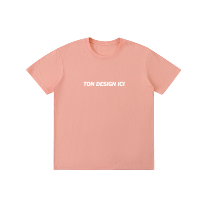 100% Cotton Unisex T-Shirt