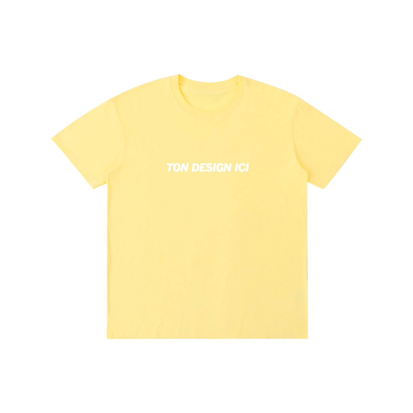 100% Cotton Unisex T-Shirt