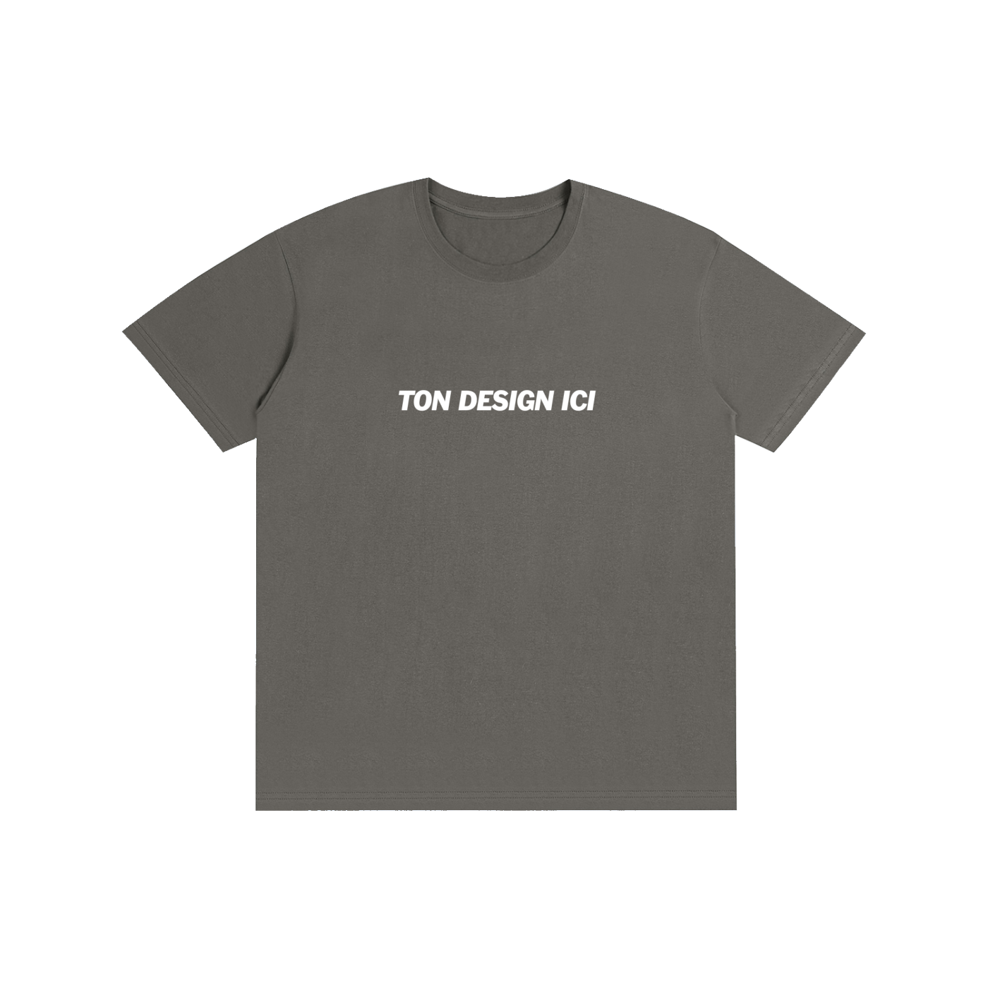 100% Cotton Unisex T-Shirt