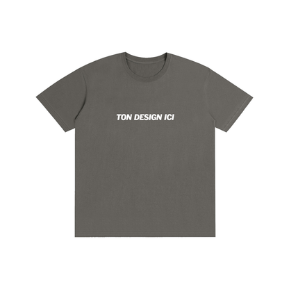 100% Cotton Unisex T-Shirt