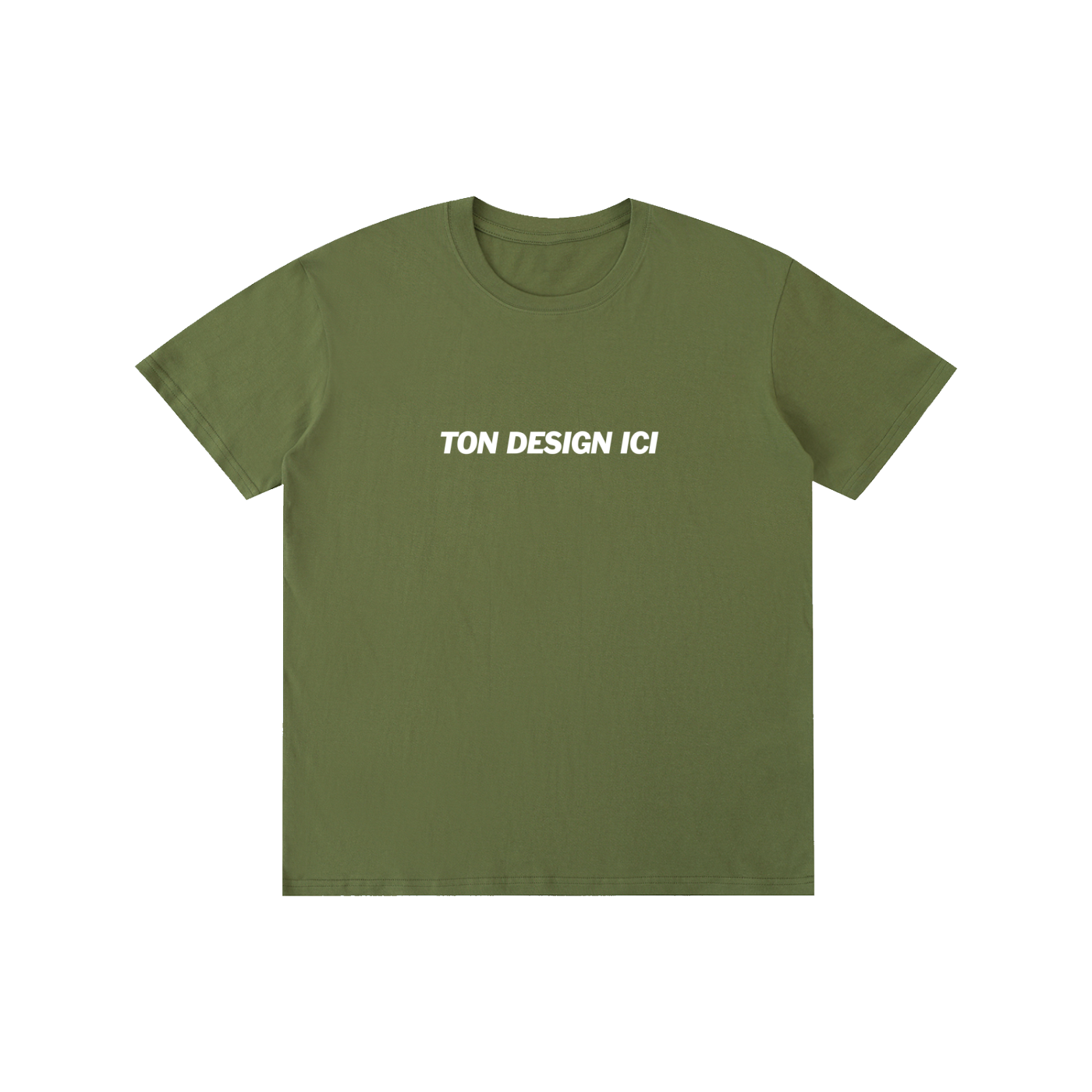 100% Cotton Unisex T-Shirt
