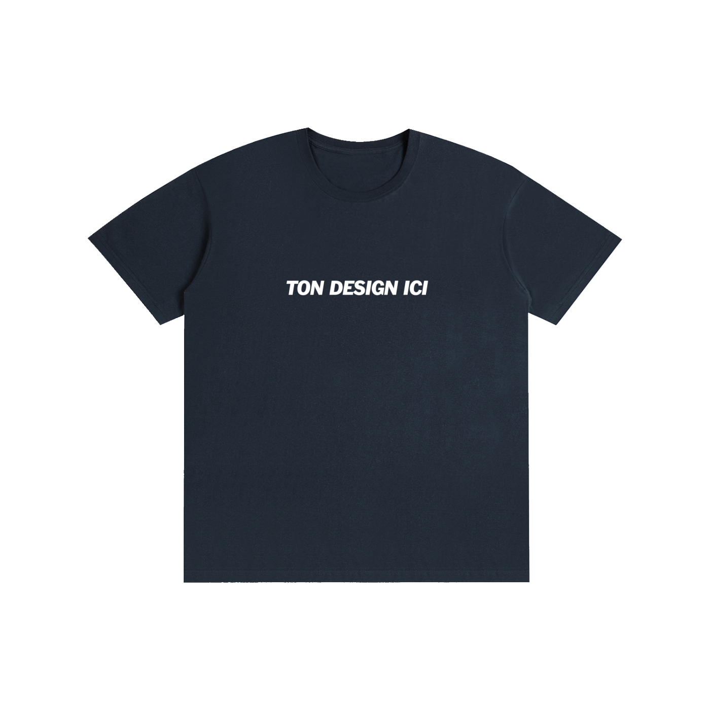 100% Cotton Unisex T-Shirt