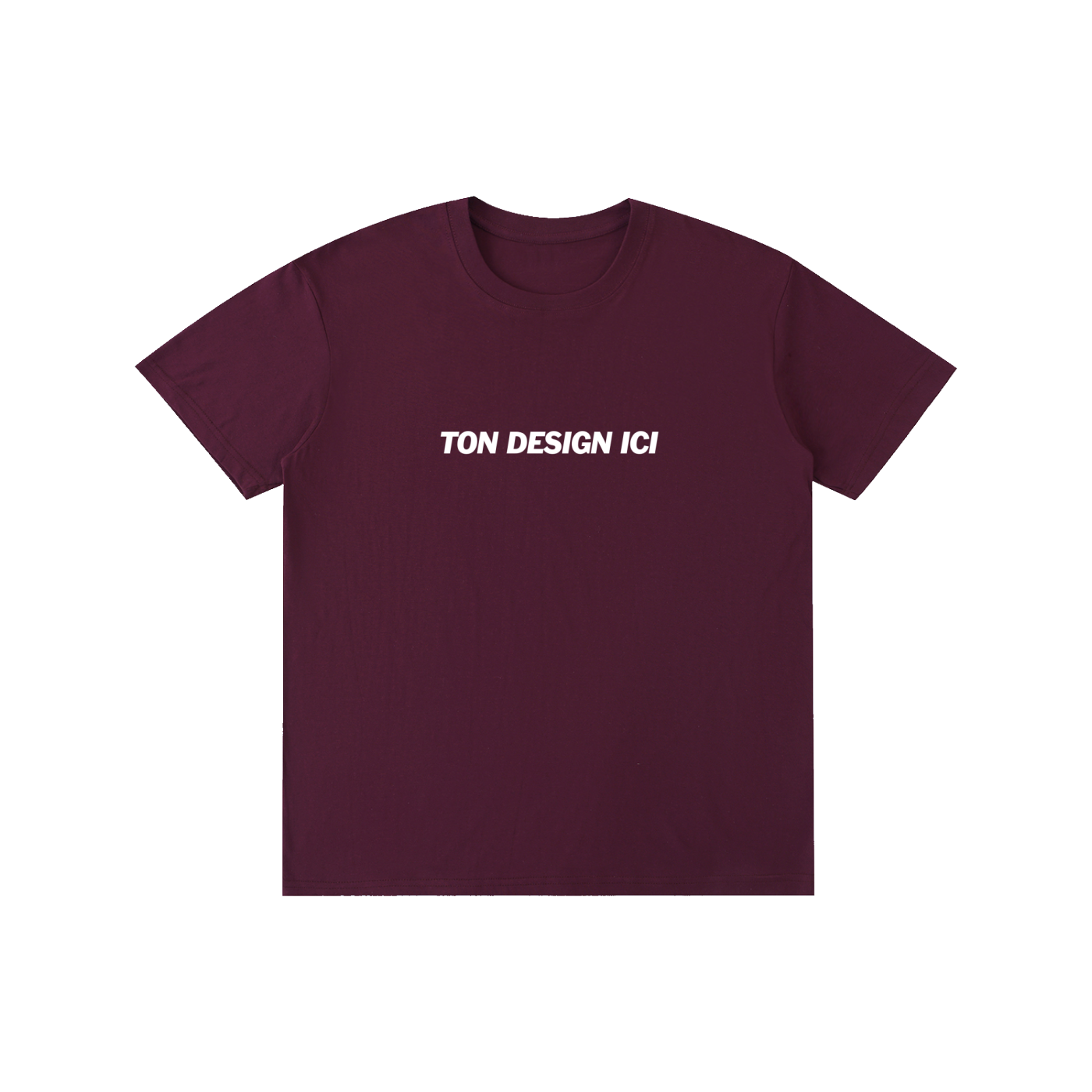 100% Cotton Unisex T-Shirt