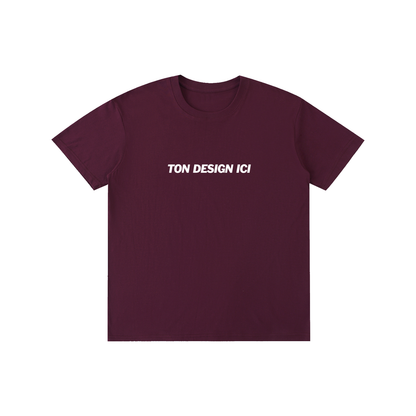 100% Cotton Unisex T-Shirt