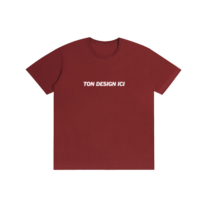 100% Cotton Unisex T-Shirt