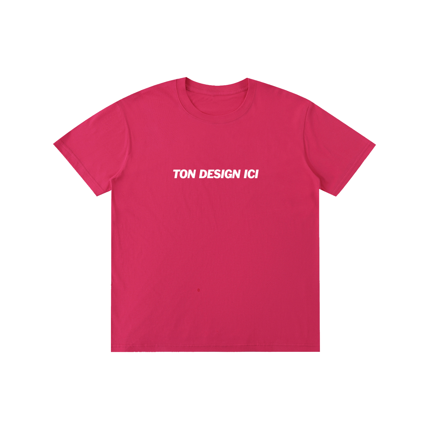 100% Cotton Unisex T-Shirt