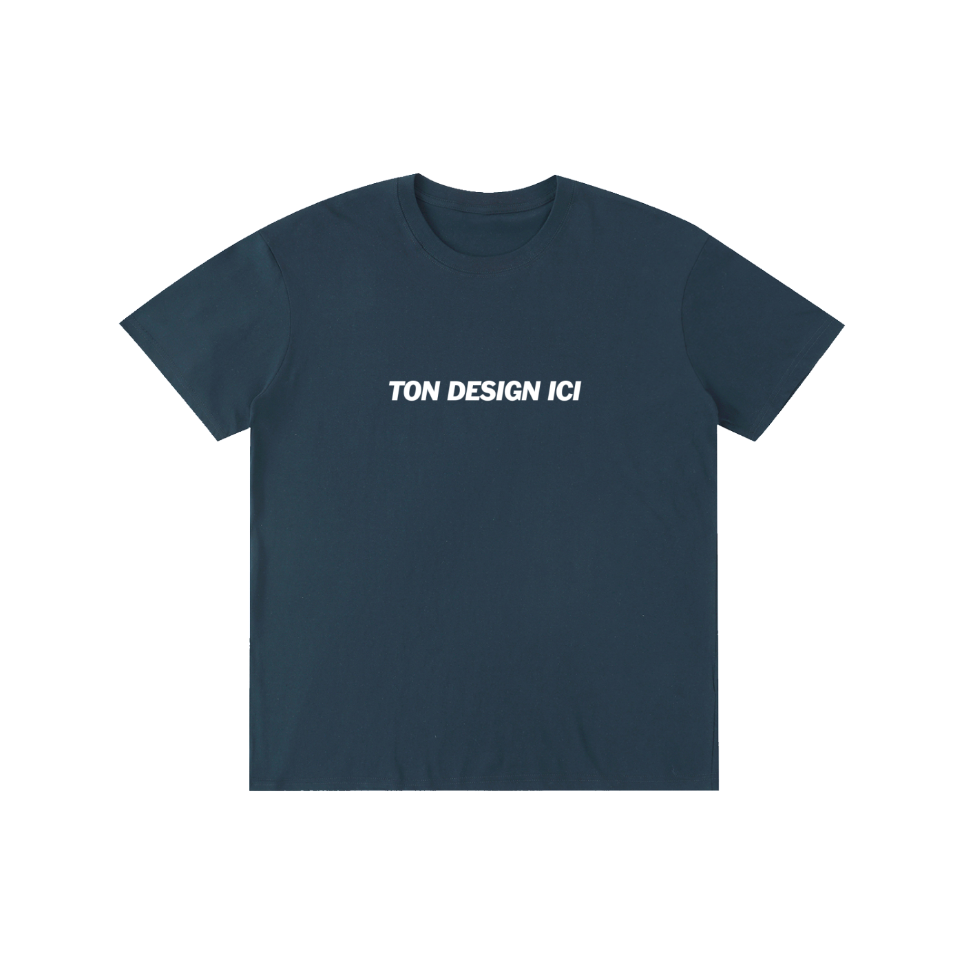 100% Cotton Unisex T-Shirt