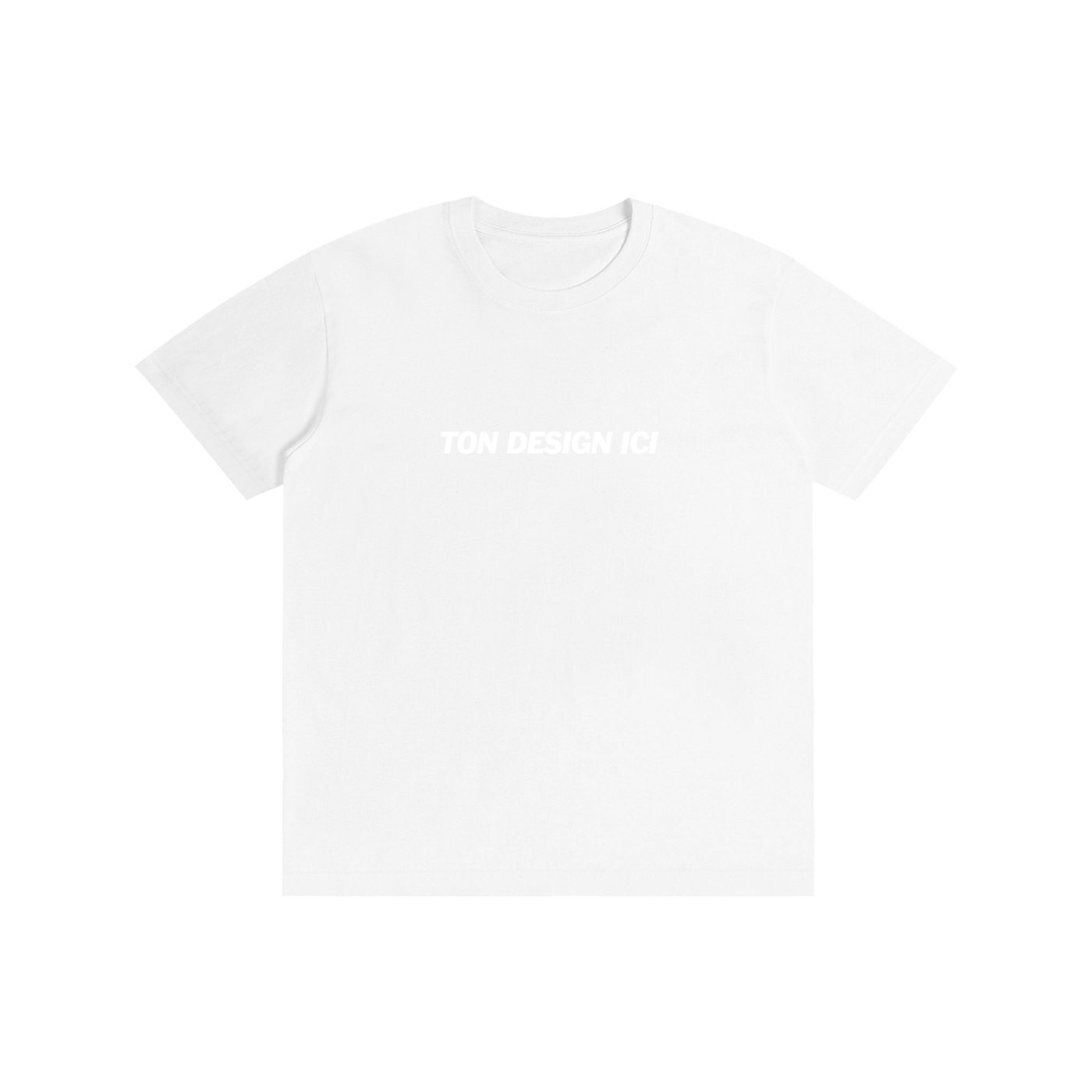 100% Cotton Unisex T-Shirt