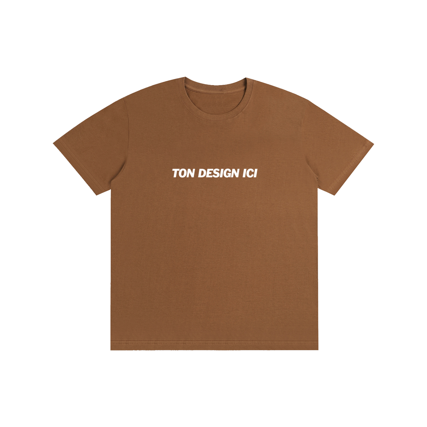 100% Cotton Unisex T-Shirt