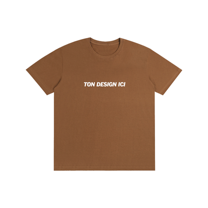 100% Cotton Unisex T-Shirt