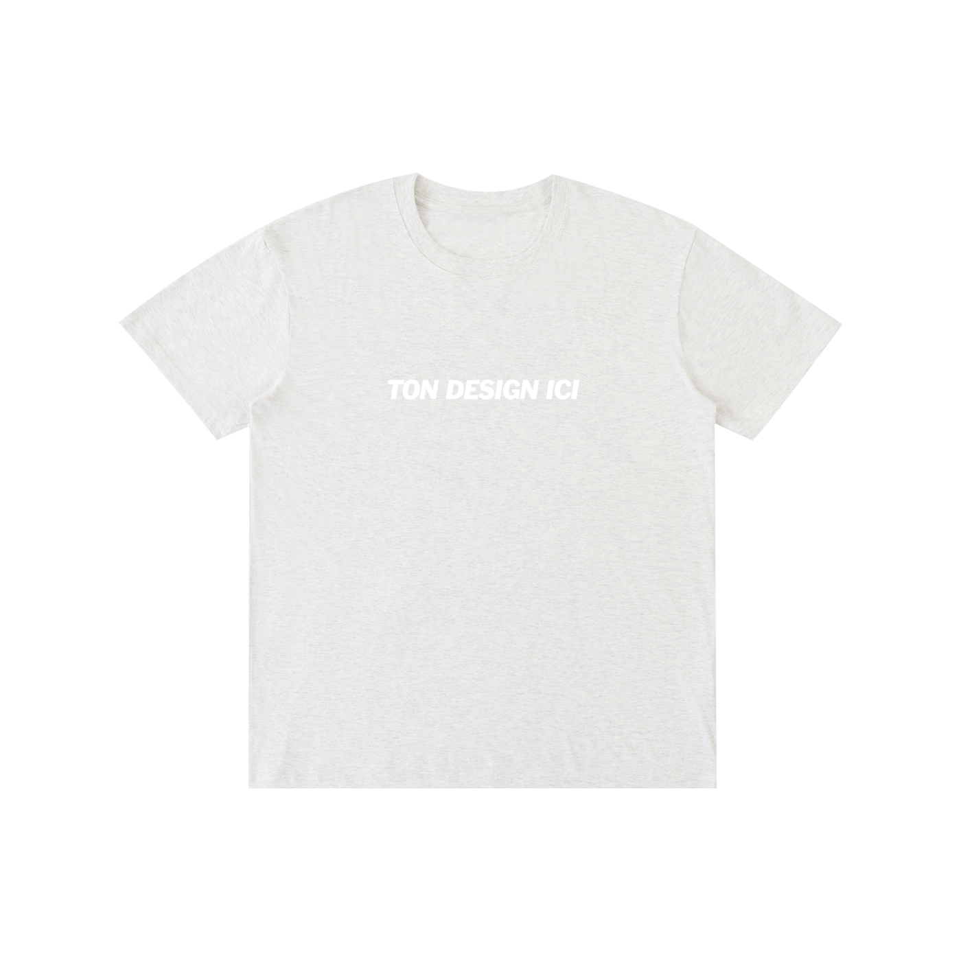 100% Cotton Unisex T-Shirt
