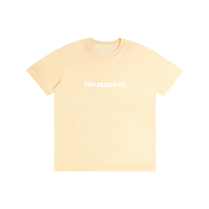 100% Cotton Unisex T-Shirt