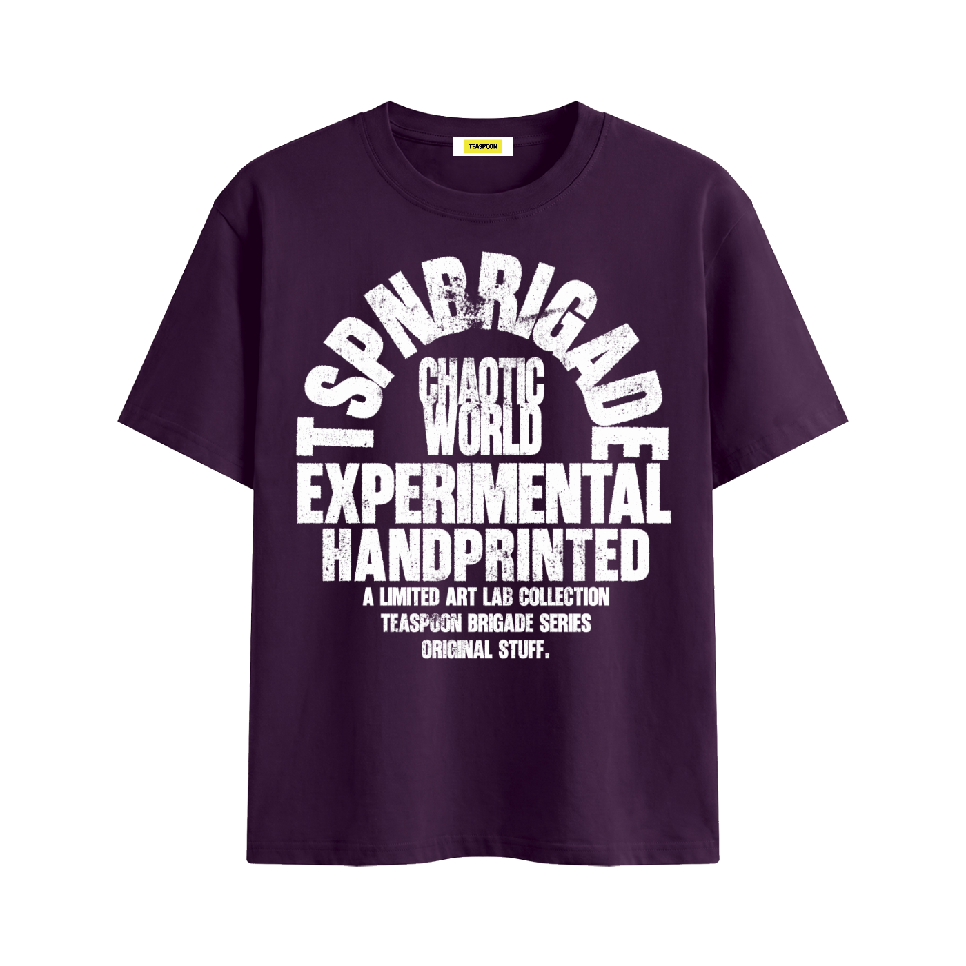 CHAOTIC WORLD TEE