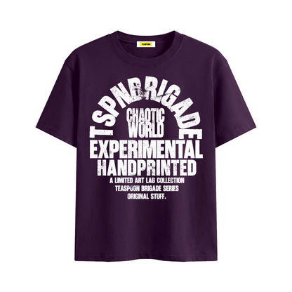 CHAOTIC WORLD TEE