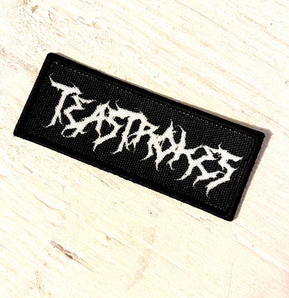 Patche à coller au fer chaud Teastrokes