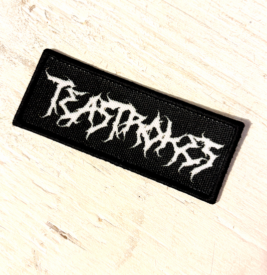 Patche à coller au fer chaud Teastrokes