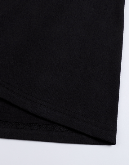 Unisex Drop Shoulder Long Sleeve Shirt