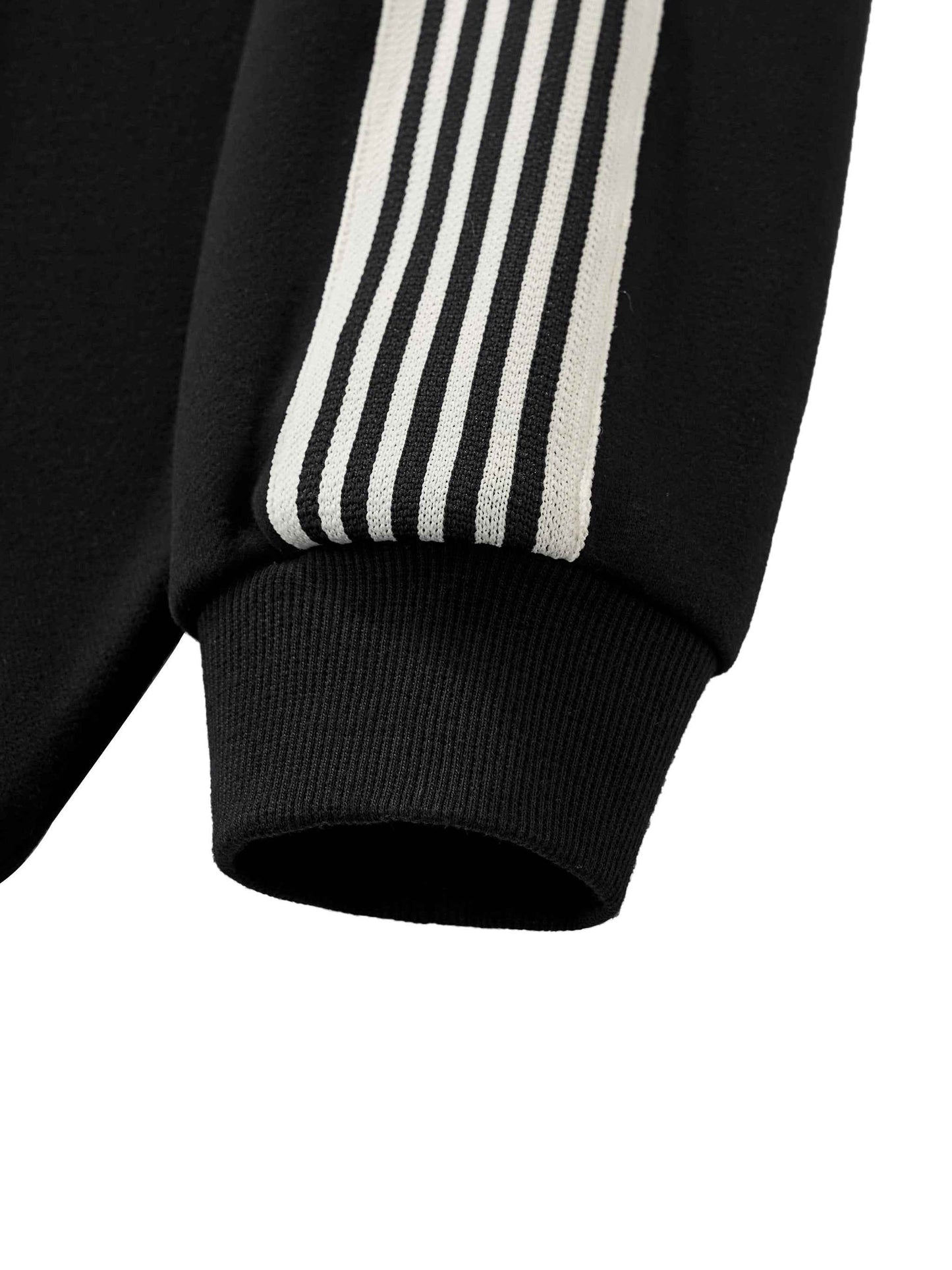 Side Stripes Hood