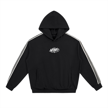 Side Stripes Hood
