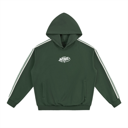 Side Stripes Hood