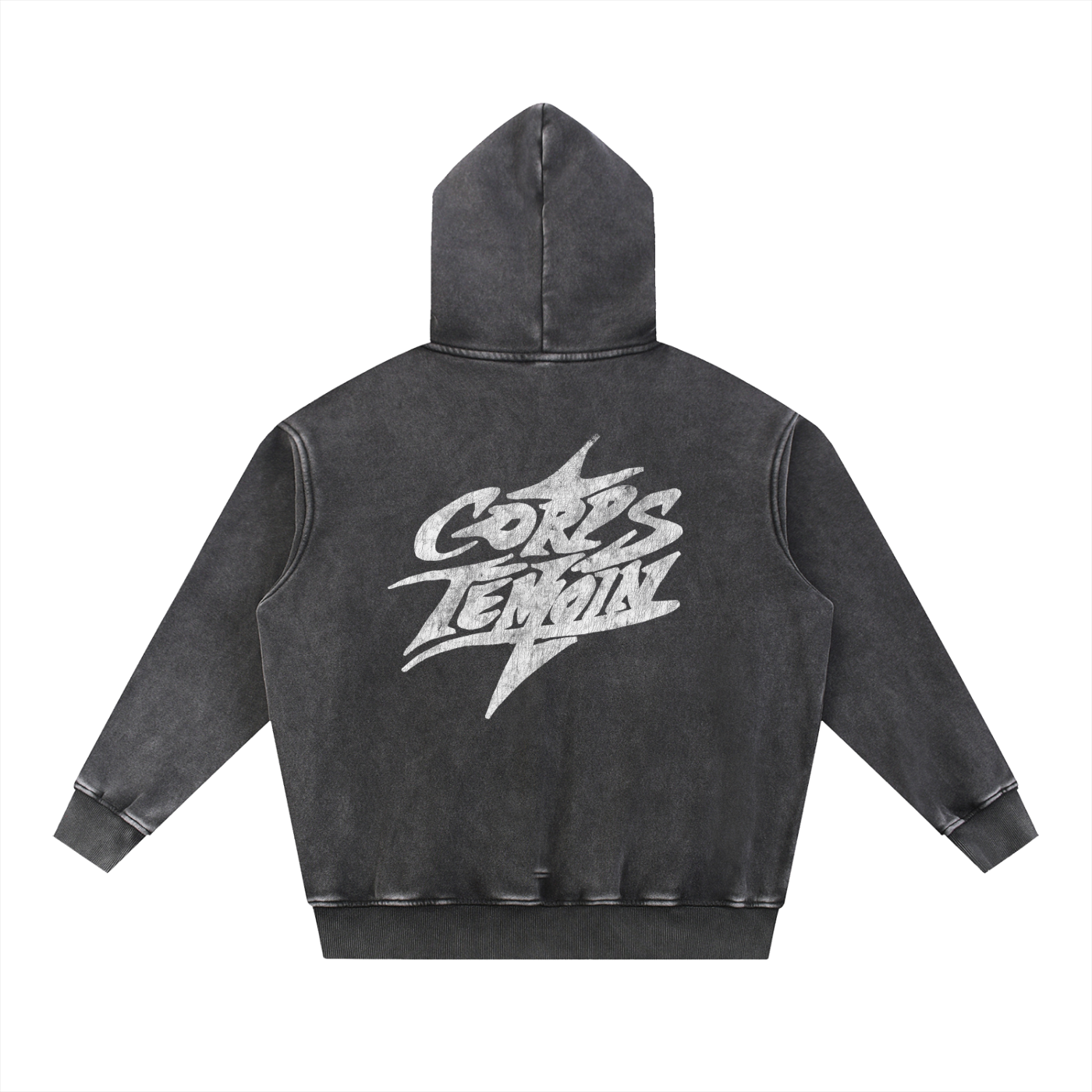 Unisex Hoodie Corps Témoins