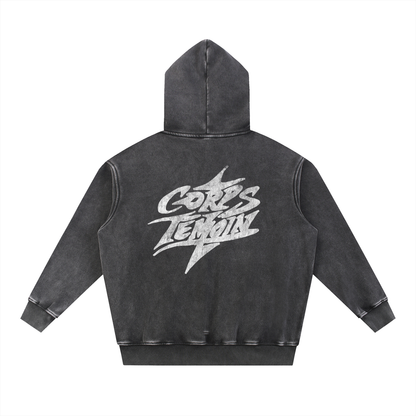 Unisex Hoodie Corps Témoins