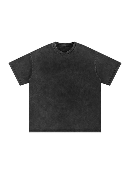 Acid Washed oversize tees
