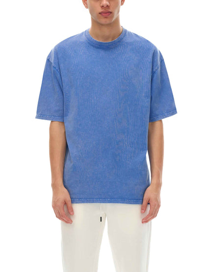 Acid Washed oversize tees