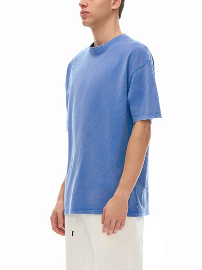 Acid Washed oversize tees