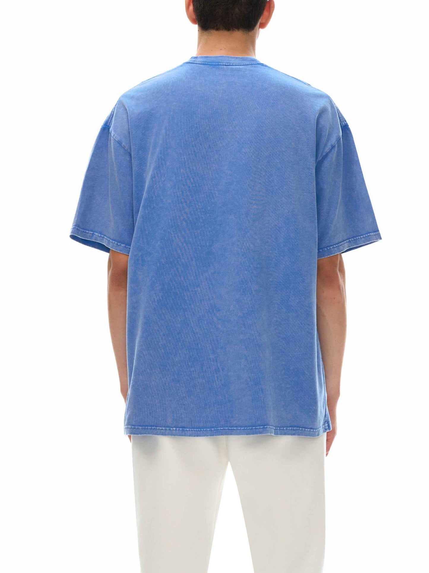 Acid Washed oversize tees