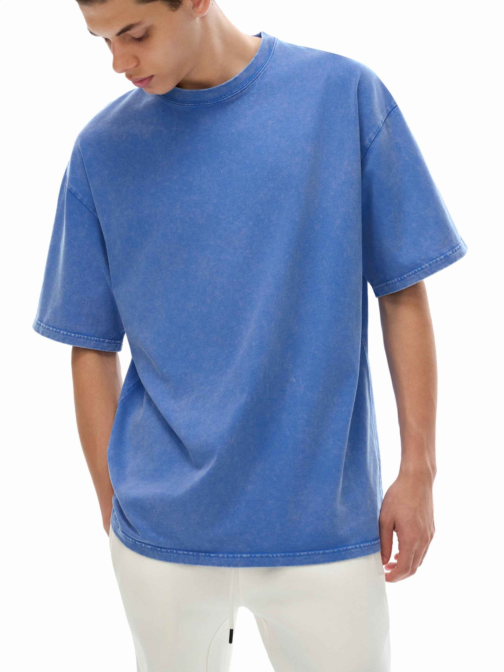 Acid Washed oversize tees