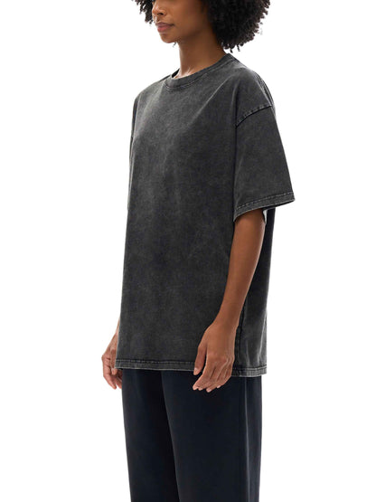 Acid Washed oversize tees