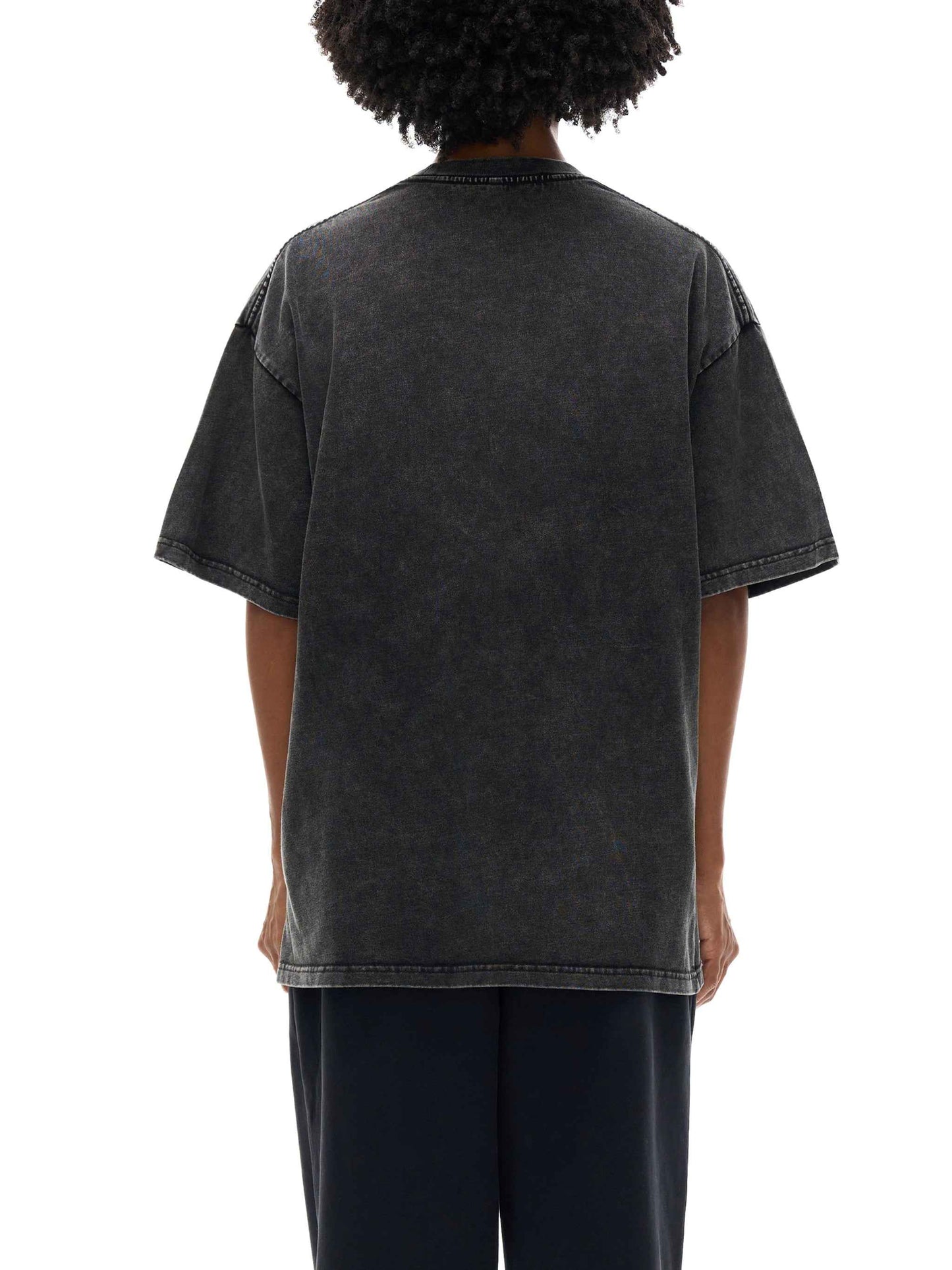 Acid Washed oversize tees