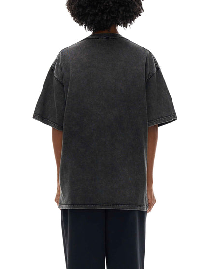Acid Washed oversize tees