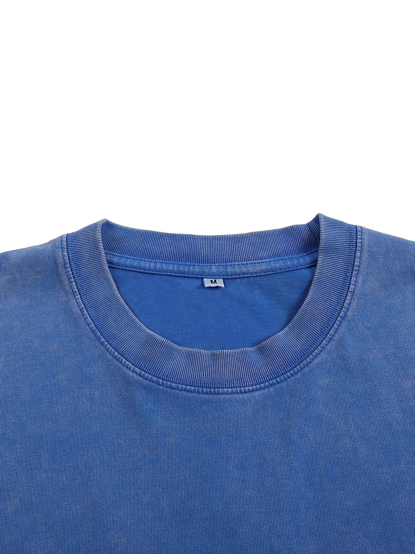 Acid Washed oversize tees
