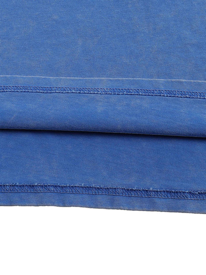 Acid Washed oversize tees