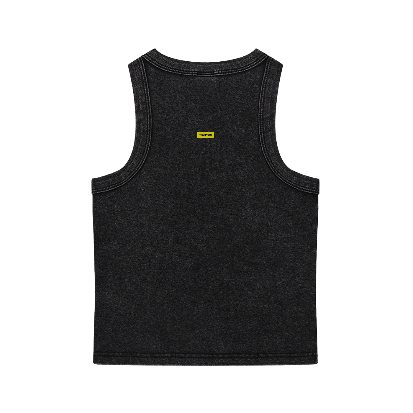 Snow Washed Girl Tank Top