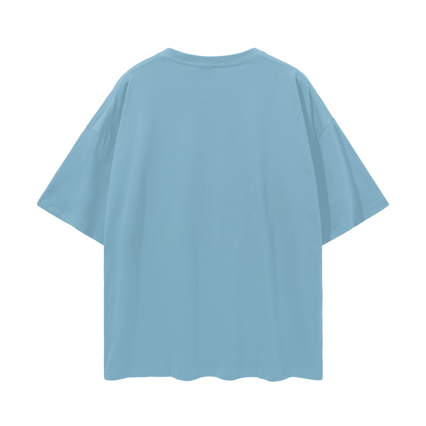 Loose Drop Shoulder T-Shirt