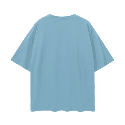 Loose Drop Shoulder T-Shirt